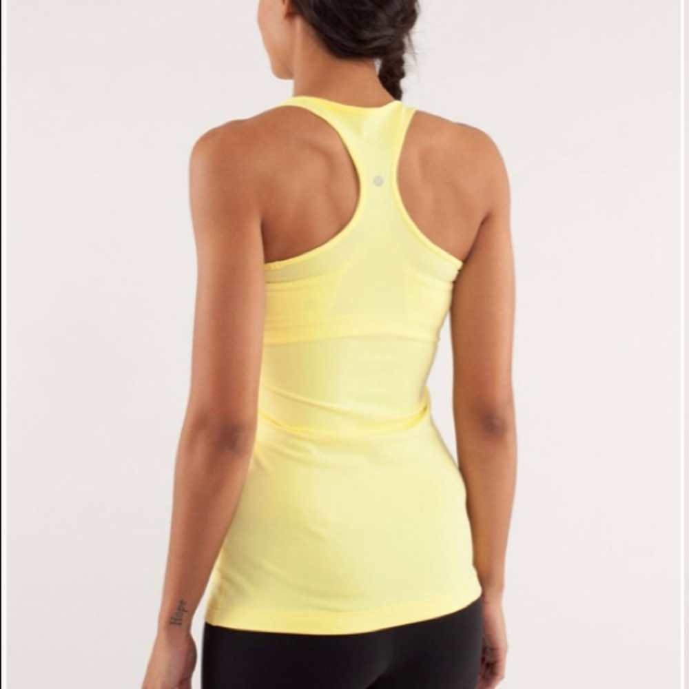 Lululemon cool racerback